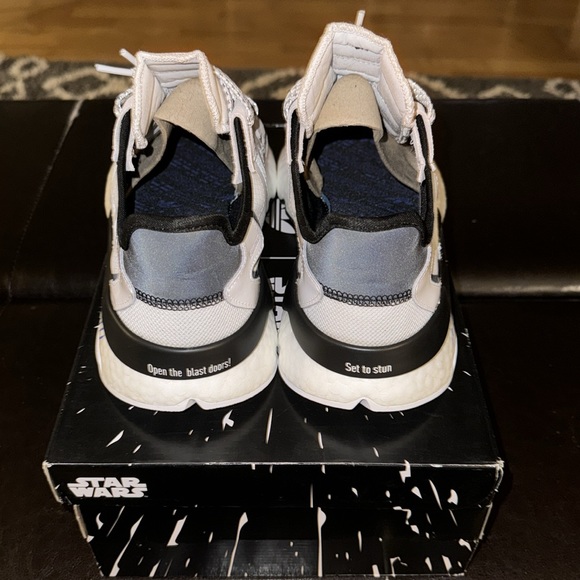 [NEW] Star Wars - Adidas Nite Jogger (Size 10) - Picture 6 of 9